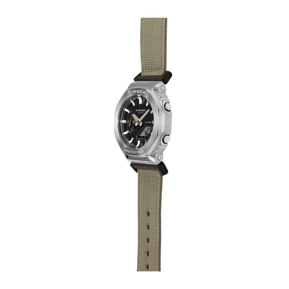 Casio G-Shock ANALOG-DIGITAL 2100 Series GM-2100C-5A