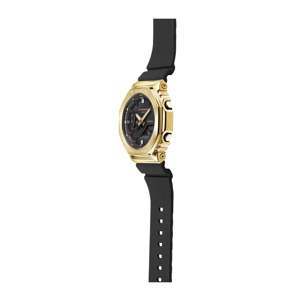 Casio G-Shock ANALOG-DIGITAL 2100 Series GM-2100G-1A9