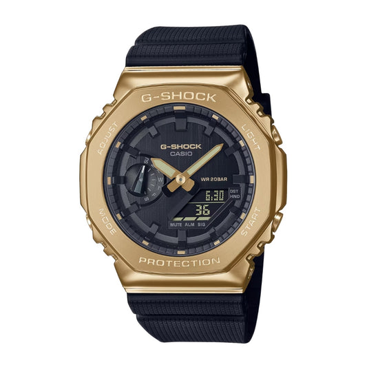 Casio G-Shock ANALOG-DIGITAL 2100 Series GM-2100G-1A9