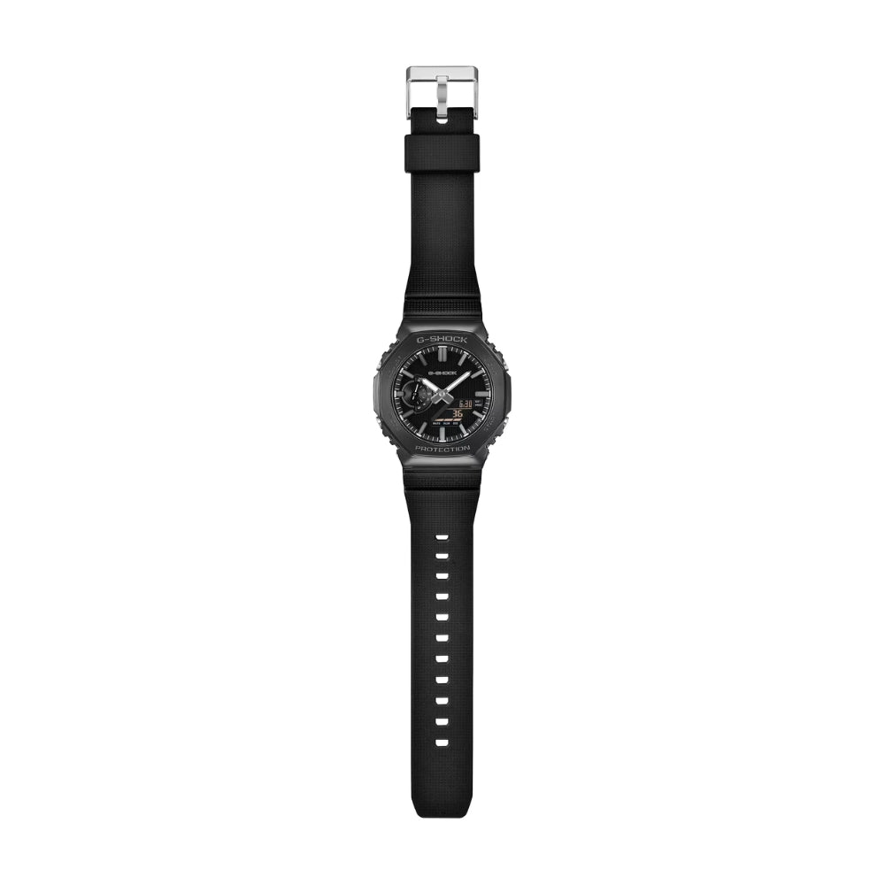 Casio G-Shock LUXE BLACK G-STEEL 2100 Series GM-2100LXB-1A