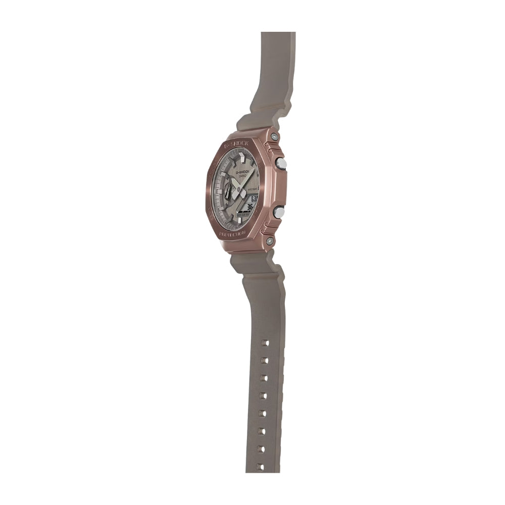Casio G-Shock Metal Covered Midnight Fog Series GM-2100MF-5A