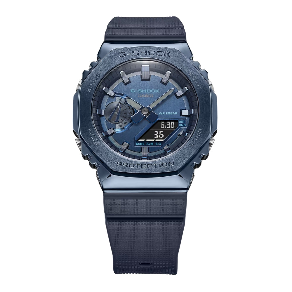 Casio G-Shock ANALOG-DIGITAL GM-2100 Series GM-2100N-2A
