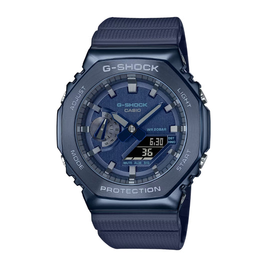 Casio G-Shock ANALOG-DIGITAL GM-2100 Series GM-2100N-2A