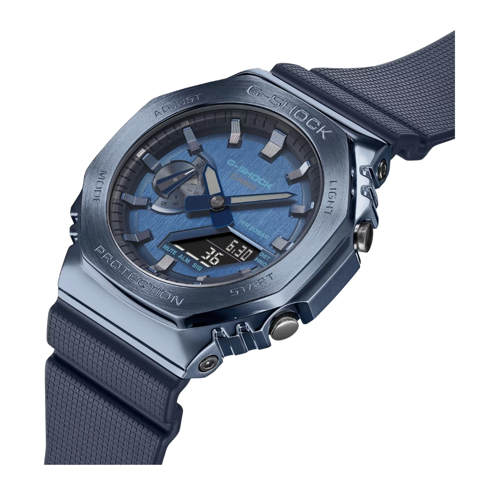 Casio G-Shock ANALOG-DIGITAL GM-2100 Series GM-2100N-2A