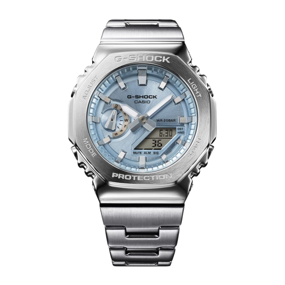 Casio G-shock G-STEEL 2100 Series GM-2110D-2A