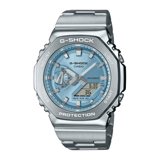 Casio G-shock G-STEEL 2100 Series GM-2110D-2A