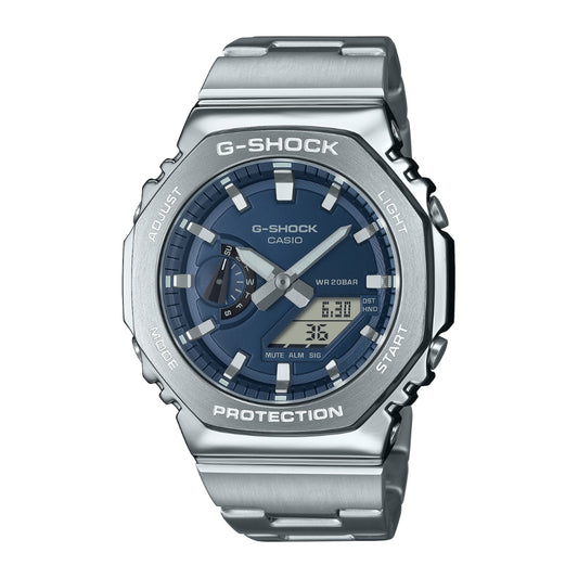 Casio G-shock G-STEEL 2100 Series GM-2110D-2B