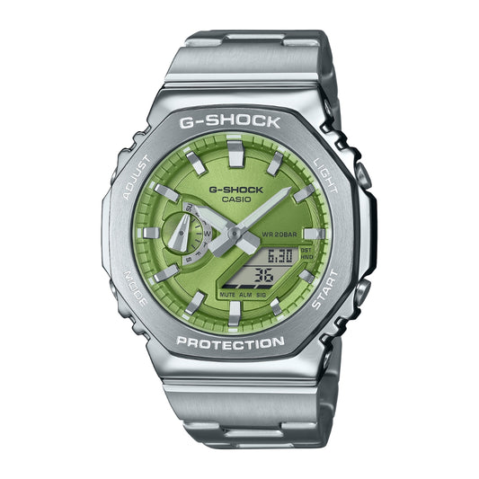 Casio G-shock G-STEEL 2100 Series GM-2110D-3A