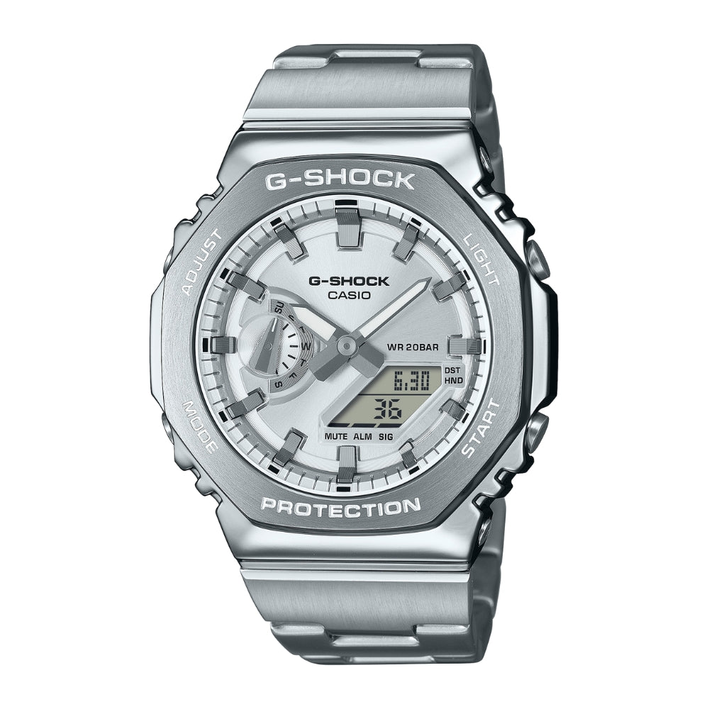 Casio G-shock G-STEEL 2100 Series GM-2110D-7A