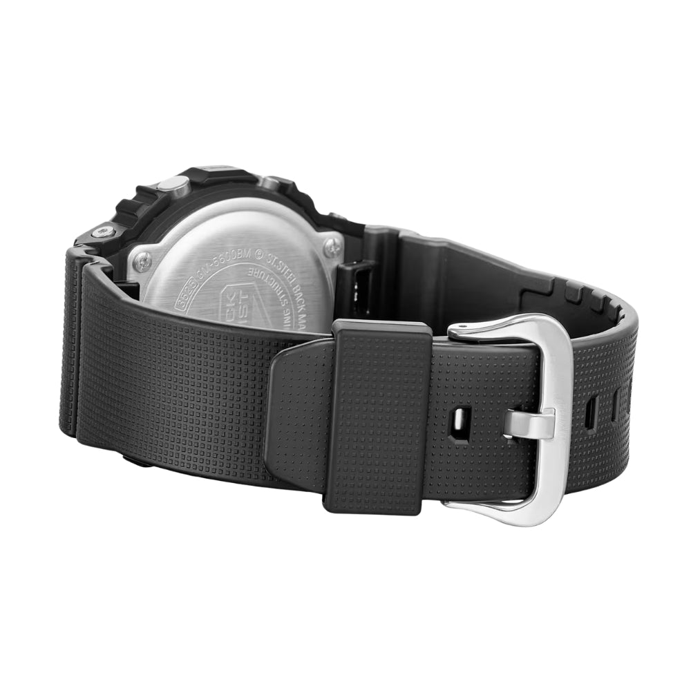 Casio G-Shock G-STEEL 5600 SERIES GM-5600BM-1