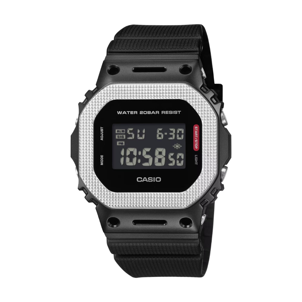 Casio G-Shock G-STEEL 5600 SERIES GM-5600BM-1