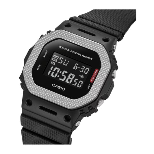Casio G-Shock G-STEEL 5600 SERIES GM-5600BM-1