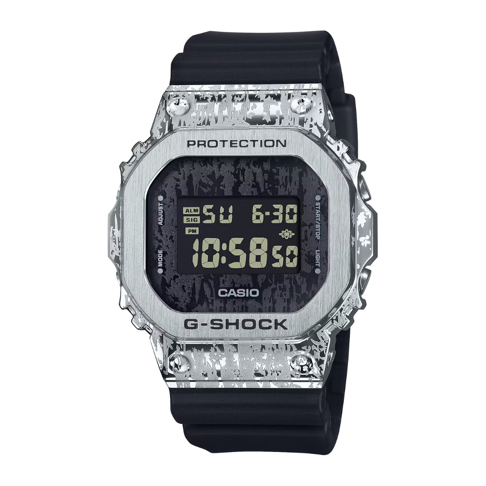 Casio G-shock DIGITAL 5600 SERIES GM-5600GC-1