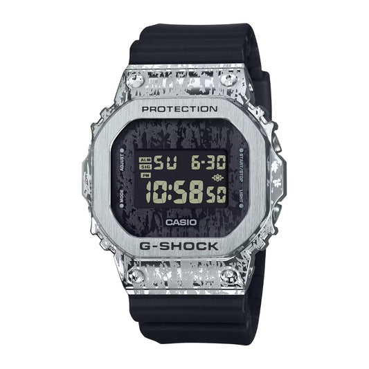 Casio G-shock DIGITAL 5600 SERIES GM-5600GC-1