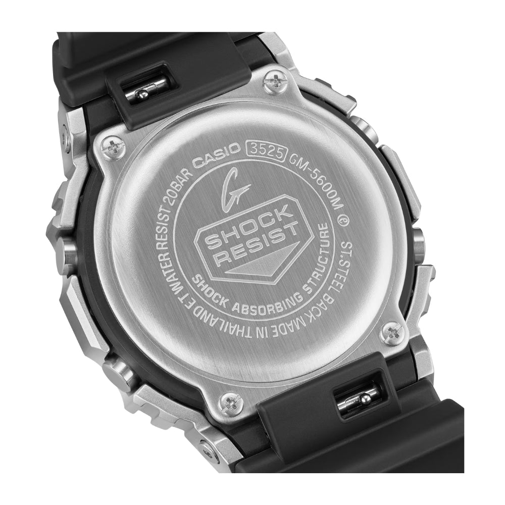 Casio G-Shock G-STEEL 5600 SERIES GM-5600M-1