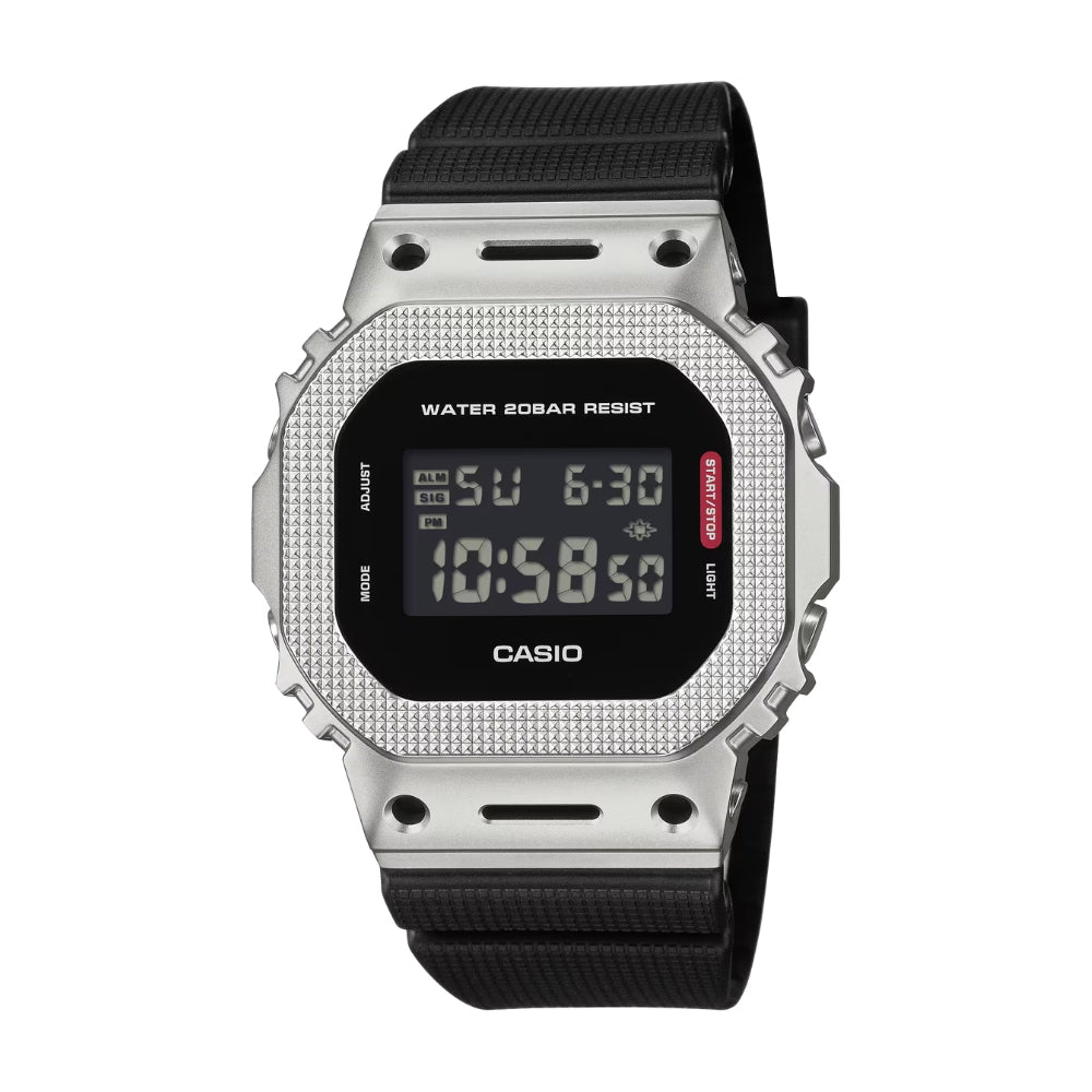 Casio G-Shock G-STEEL 5600 SERIES GM-5600M-1