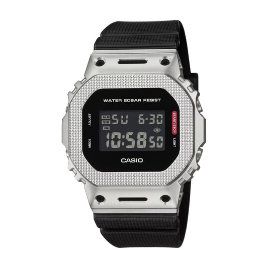 Casio G-Shock G-STEEL 5600 SERIES GM-5600M-1