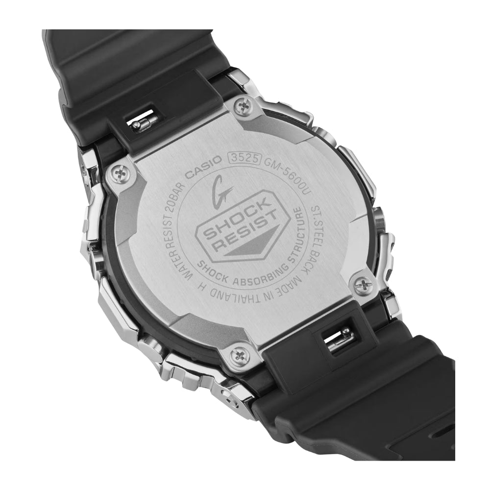 Casio G-Shock DIGITAL 5600 SERIES GM-5600U-1