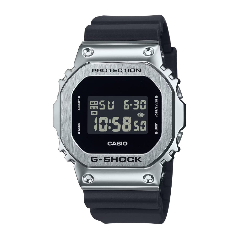 Casio G-Shock DIGITAL 5600 SERIES GM-5600U-1