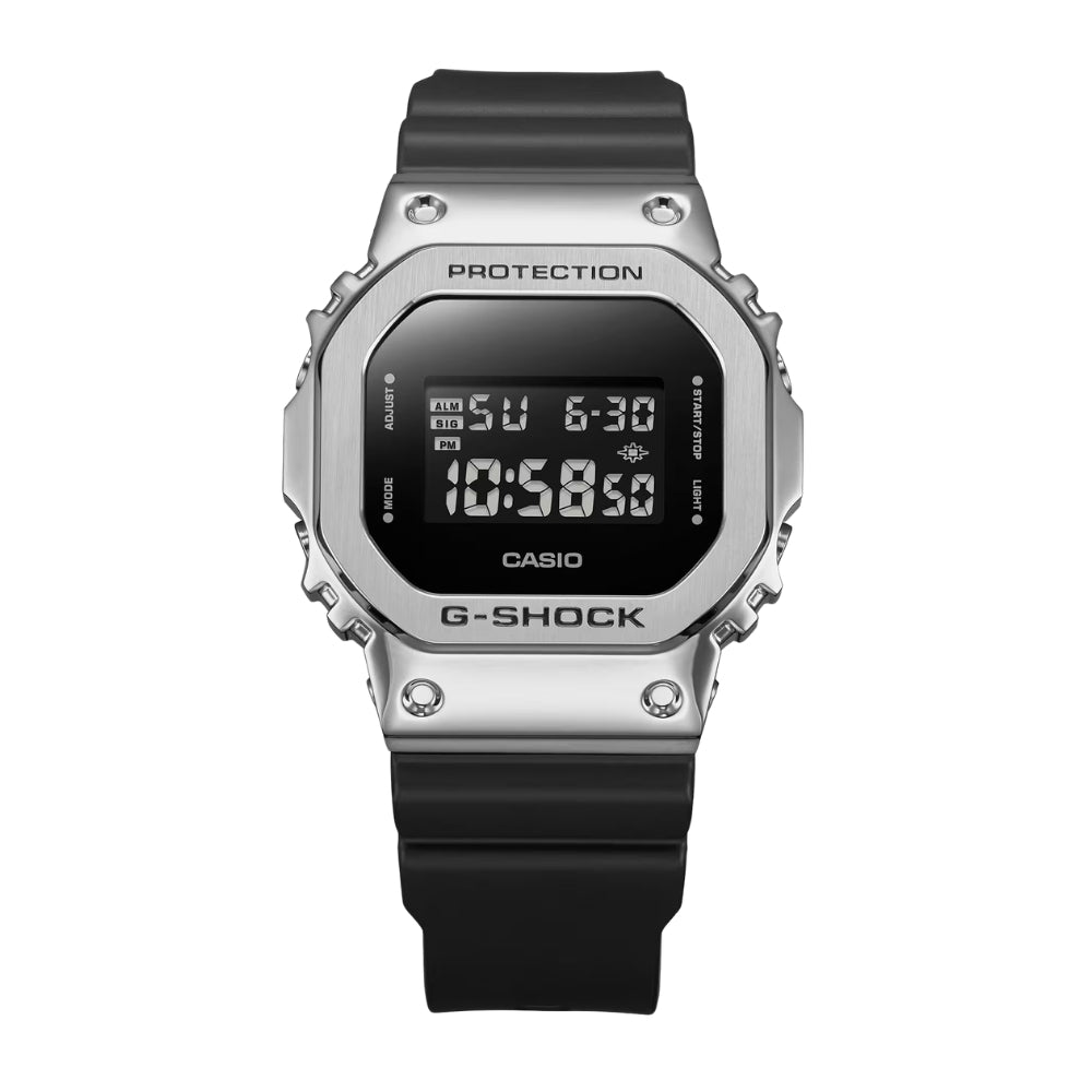Casio G-Shock DIGITAL 5600 SERIES GM-5600U-1