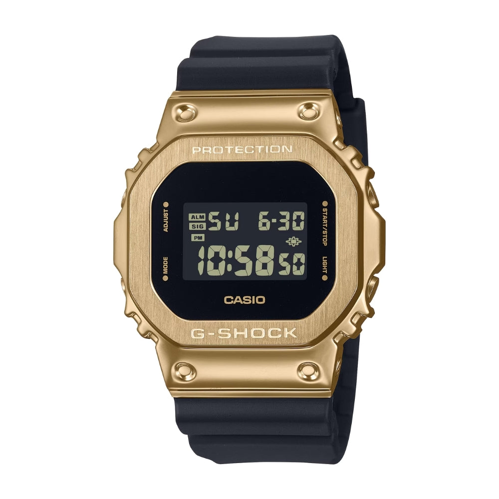 Casio G-Shock DIGITAL 5600 SERIES GM-5600UG-9