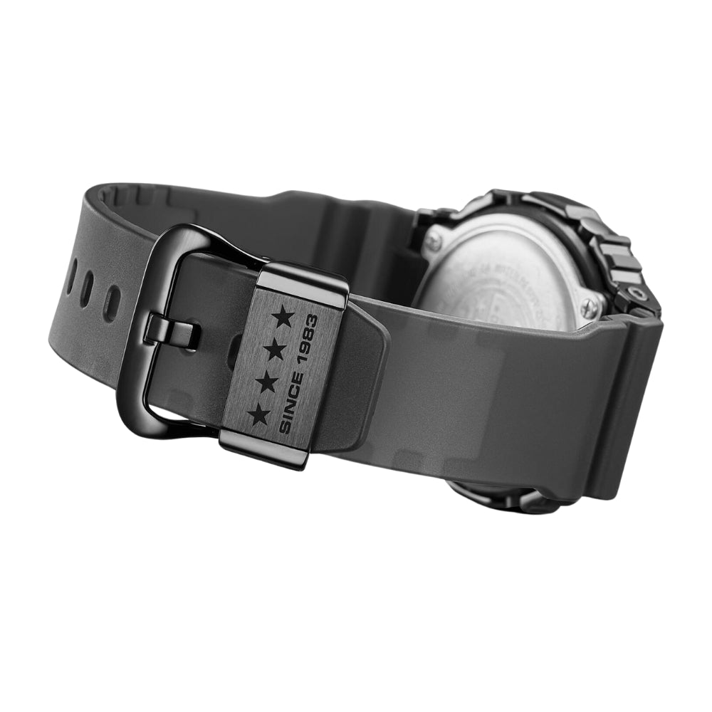 Casio G-shock DIGITAL 5600 SERIES GM-5640GEM-1