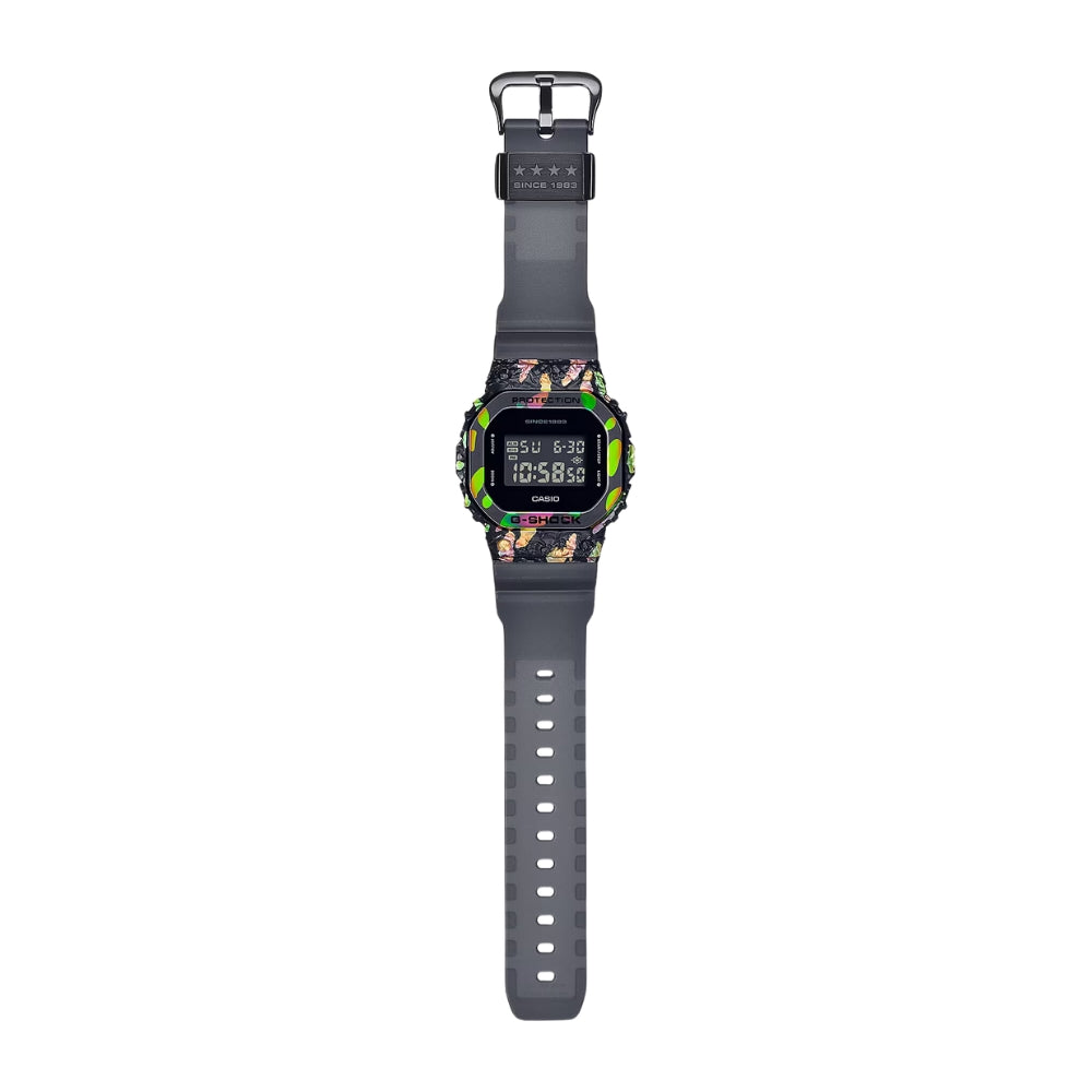 Casio G-shock DIGITAL 5600 SERIES GM-5640GEM-1