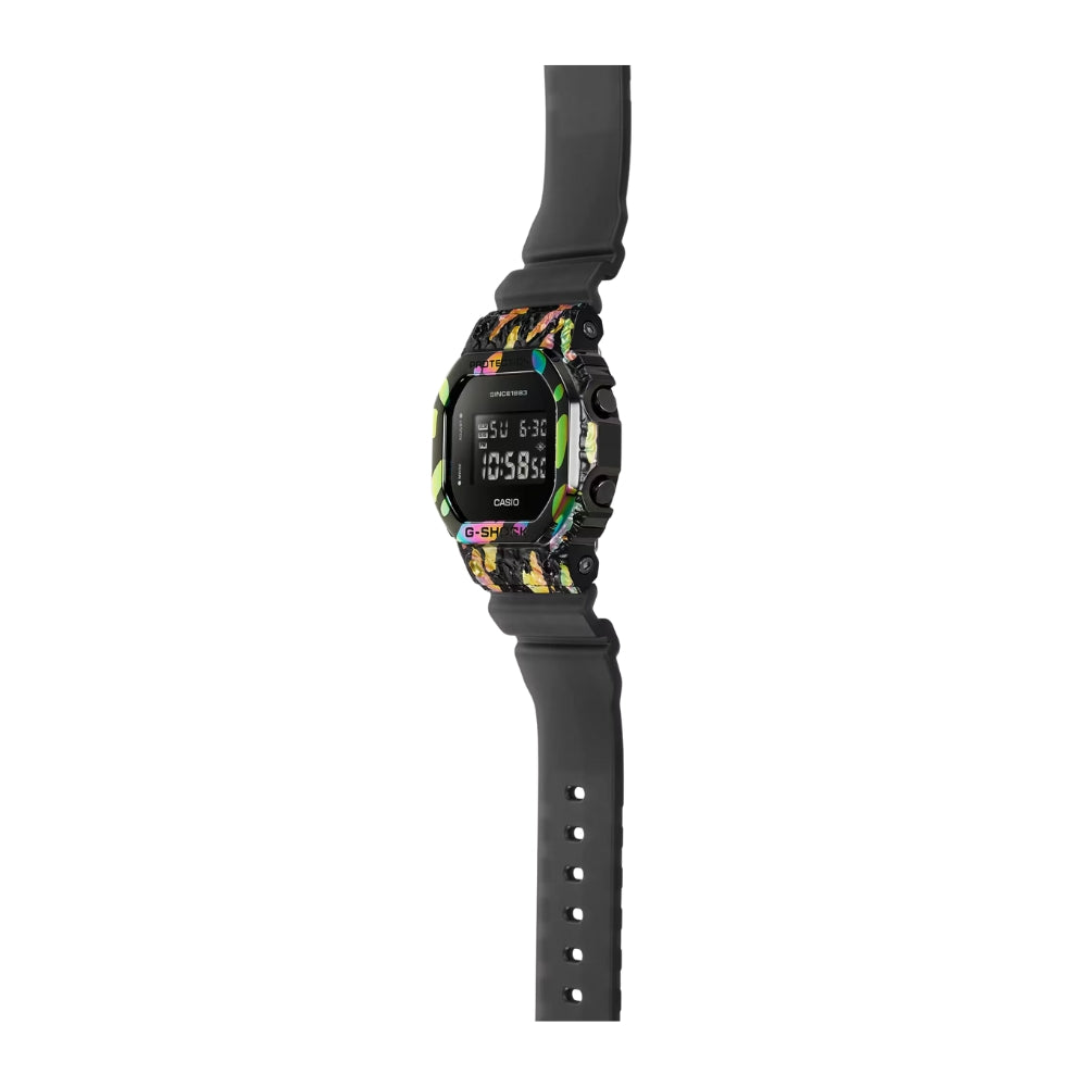 Casio G-shock DIGITAL 5600 SERIES GM-5640GEM-1