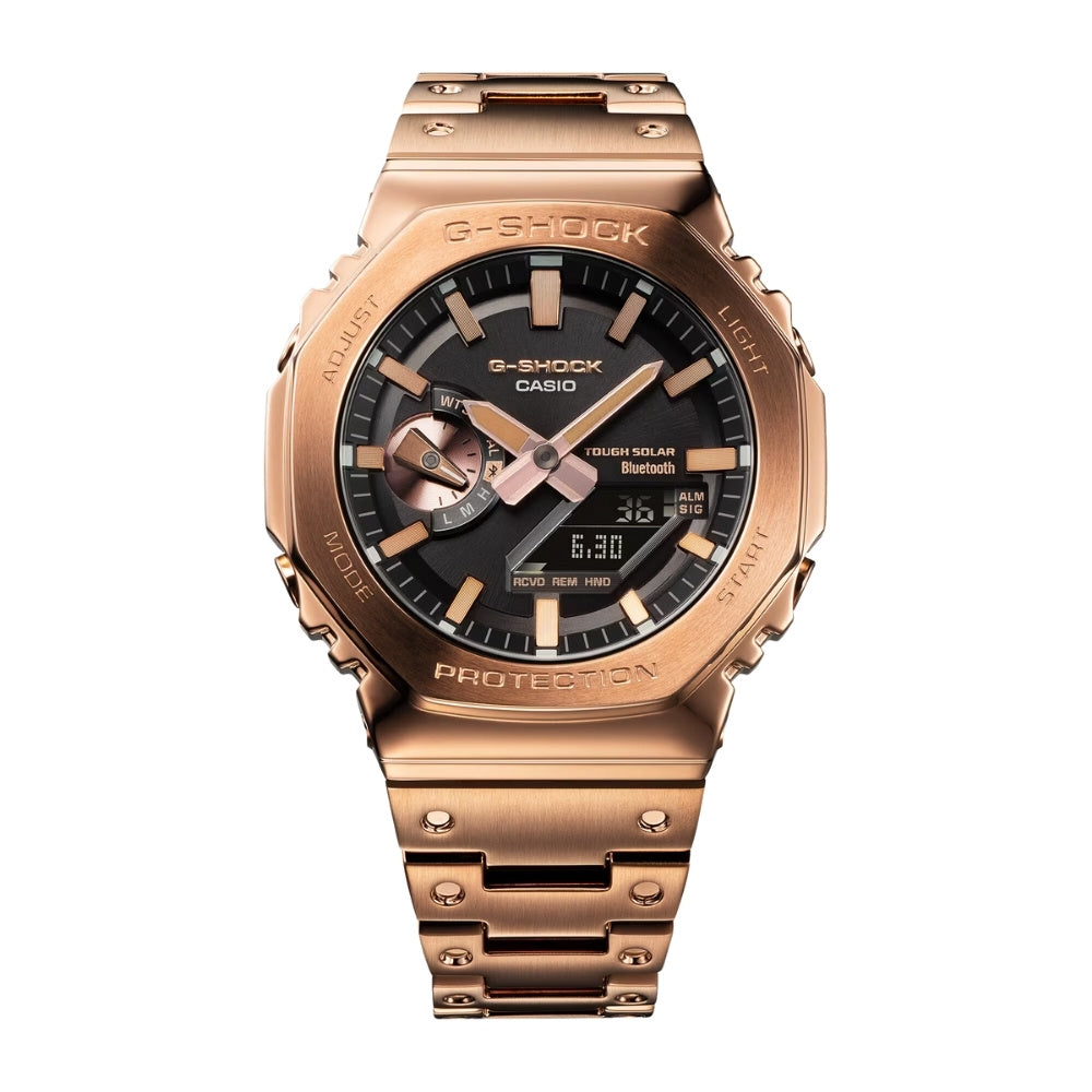 Casio G-Shock FULL METAL 2100 Series GM-B2100GD-5A
