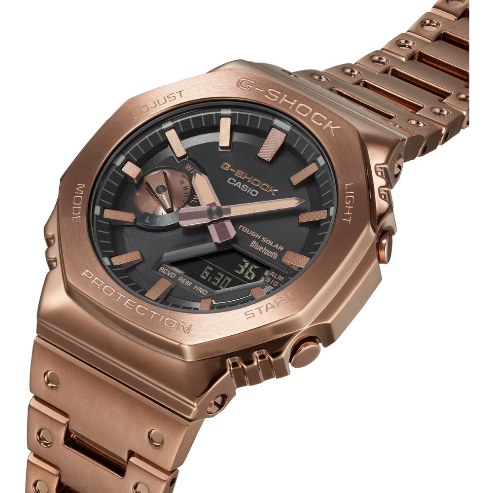 Casio G-Shock FULL METAL 2100 Series GM-B2100GD-5A