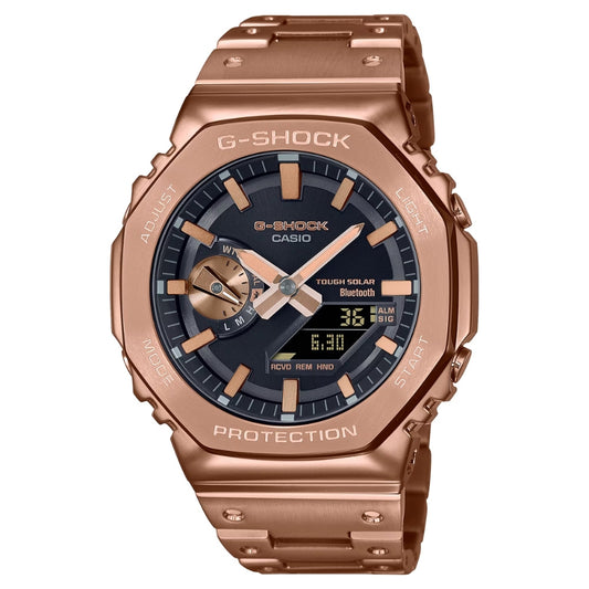 Casio G-Shock FULL METAL 2100 Series GM-B2100GD-5A