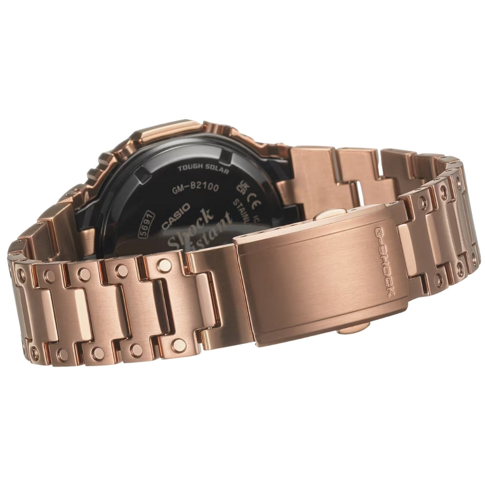 Casio G-Shock FULL METAL 2100 Series GM-B2100GD-5A