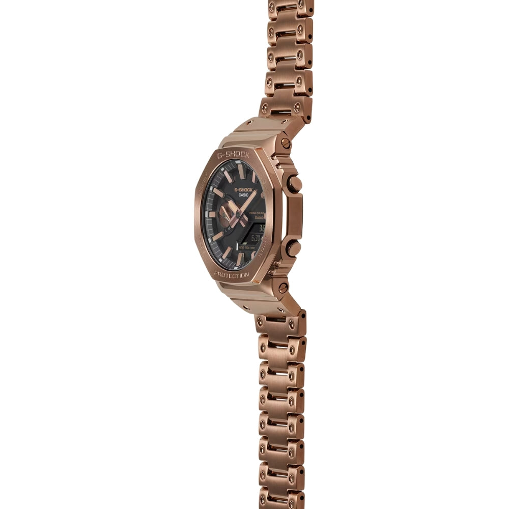 Casio G-Shock FULL METAL 2100 Series GM-B2100GD-5A