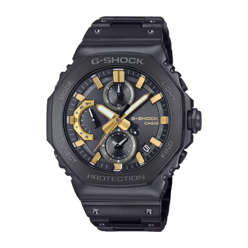 CASIO WATCH 50TH ANNIVERSARY FULL METAL GMC-B2100 SERIES GMC-B2100ZE-1A