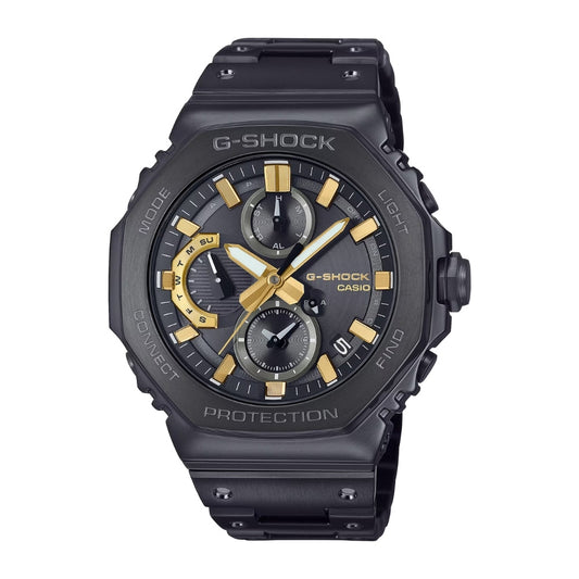 CASIO WATCH 50TH ANNIVERSARY FULL METAL GMC-B2100 SERIES GMC-B2100ZE-1A