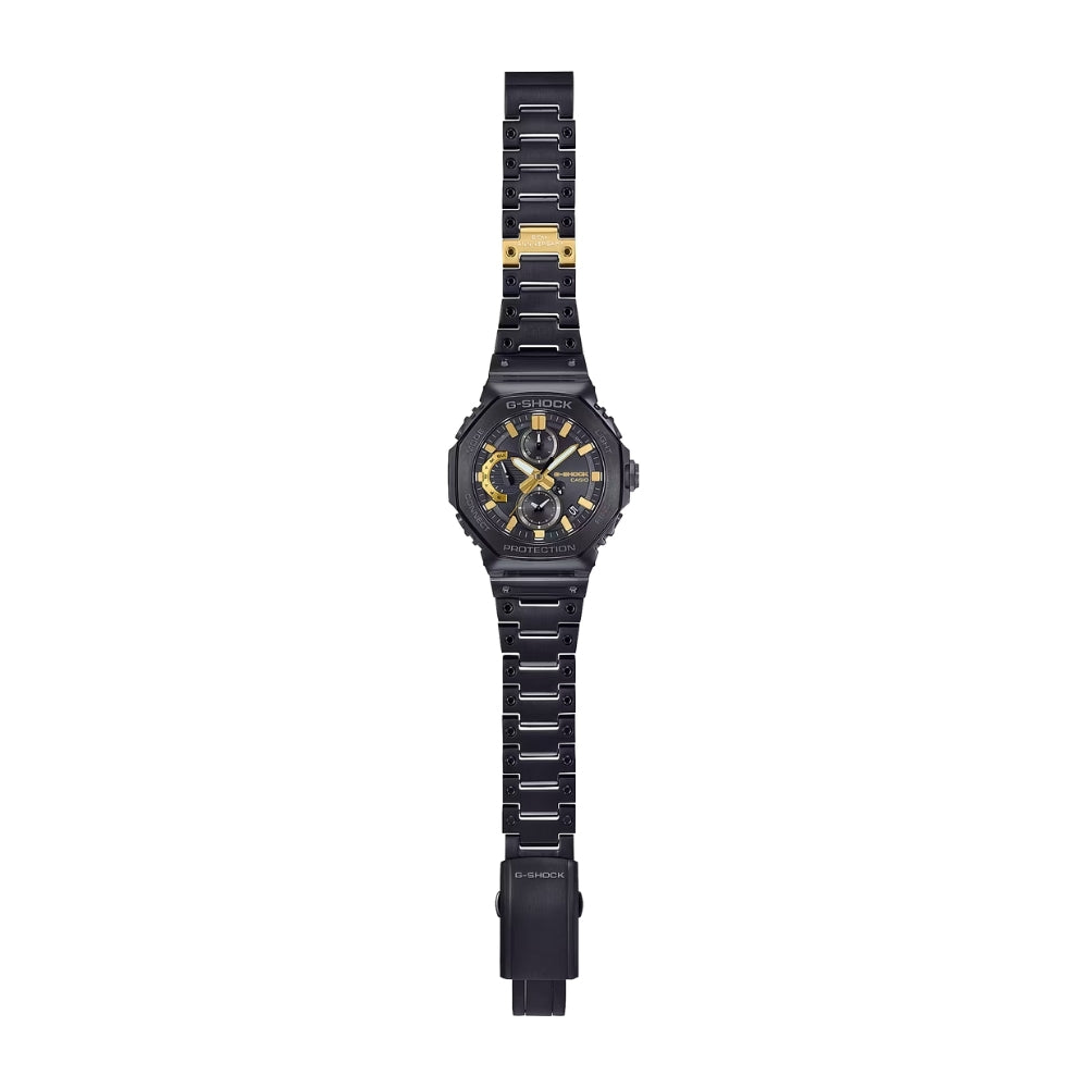 CASIO WATCH 50TH ANNIVERSARY FULL METAL GMC-B2100 SERIES GMC-B2100ZE-1A