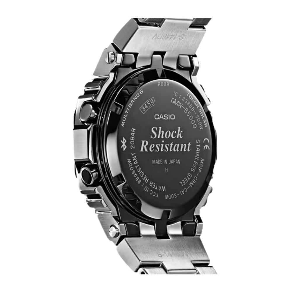 Casio G-Shock FULL METAL GMW-B5000 SERIES GMW-B5000D-1