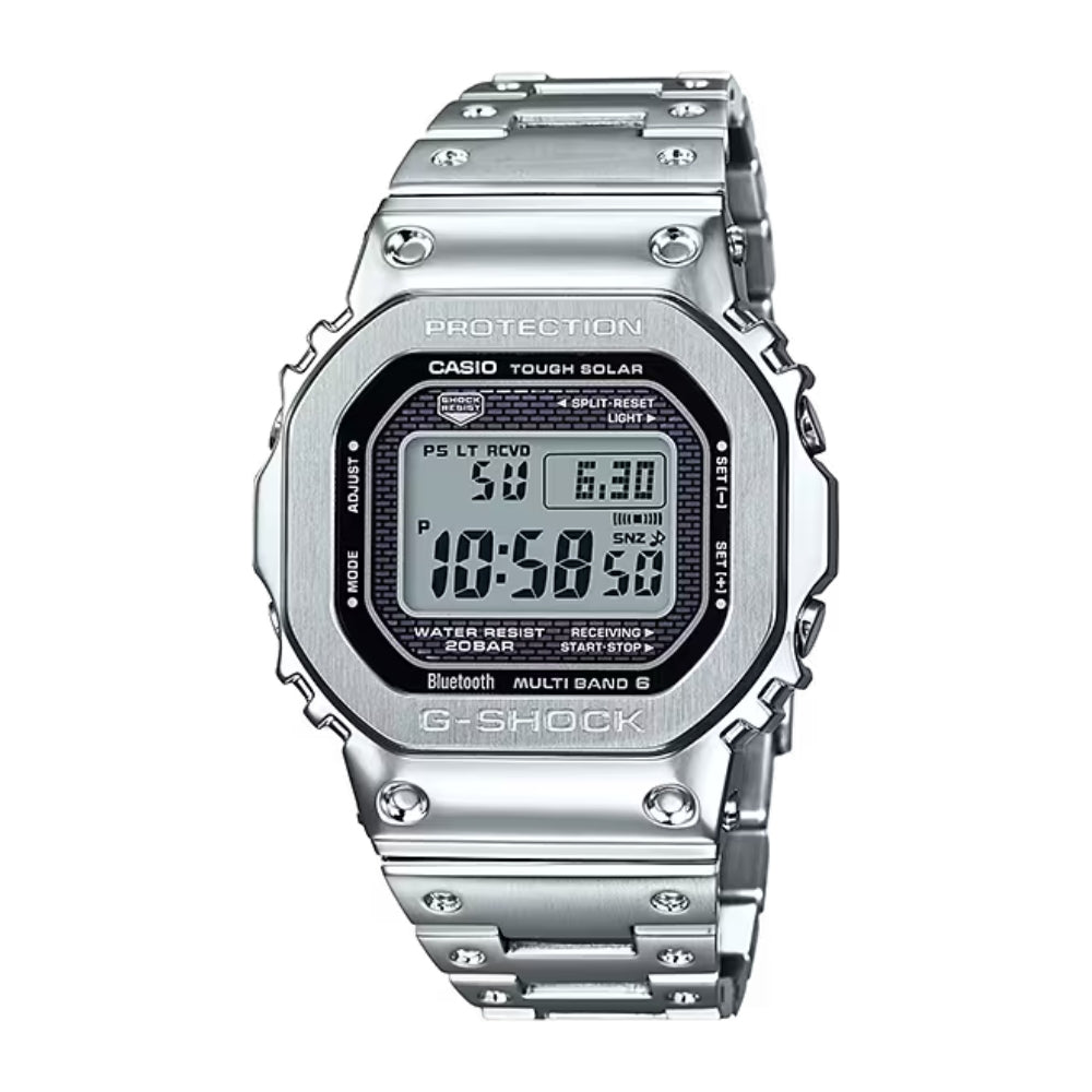 Casio G-Shock FULL METAL GMW-B5000 SERIES GMW-B5000D-1