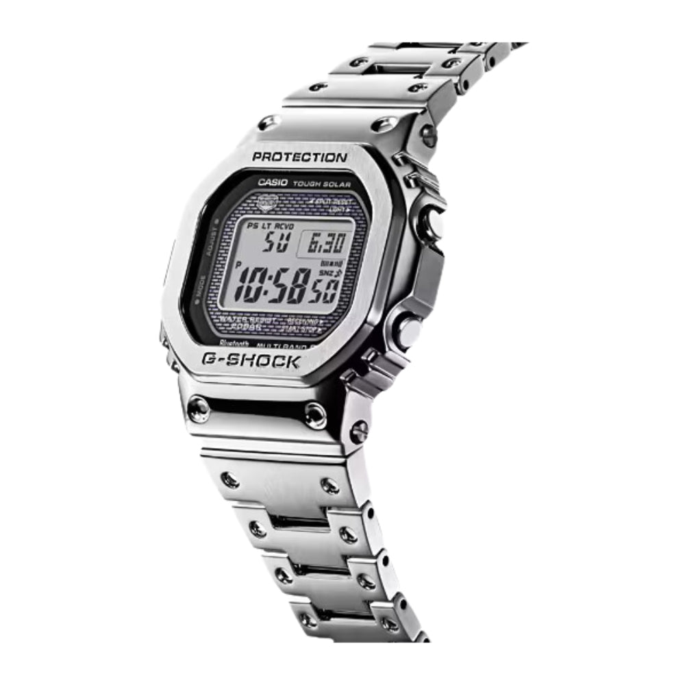 Casio G-Shock FULL METAL GMW-B5000 SERIES GMW-B5000D-1