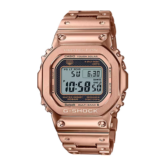 Casio G-Shock FULL METAL GMW-B5000 SERIES GMW-B5000GD-4
