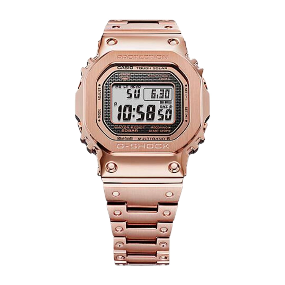 Casio G-Shock FULL METAL GMW-B5000 SERIES GMW-B5000GD-4