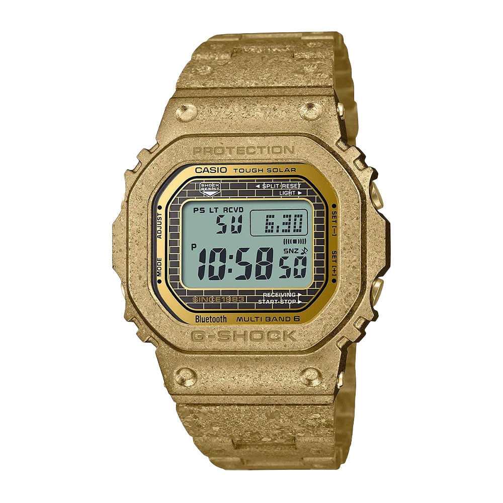 Casio G-SHOCK 40th Anniversary RECRYSTALLIZED FULL METAL 5000 SERIES GMW-B5000PG-9