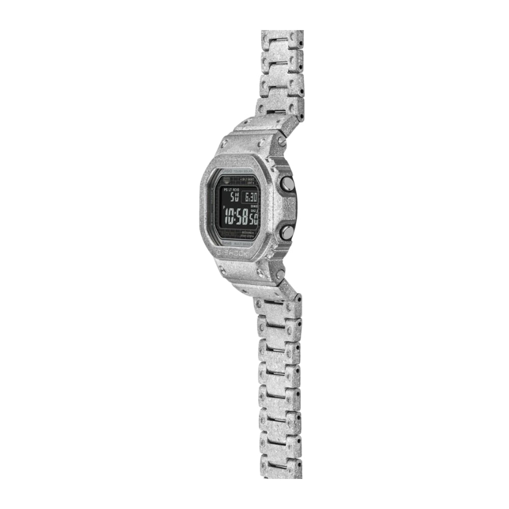 Casio G-SHOCK 40th Anniversary RECRYSTALLIZED FULL METAL 5000 SERIES GMW-B5000PS-1
