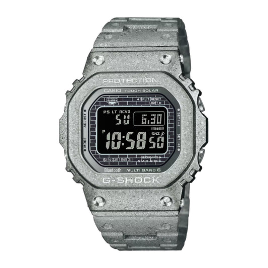 Casio G-SHOCK 40th Anniversary RECRYSTALLIZED FULL METAL 5000 SERIES GMW-B5000PS-1