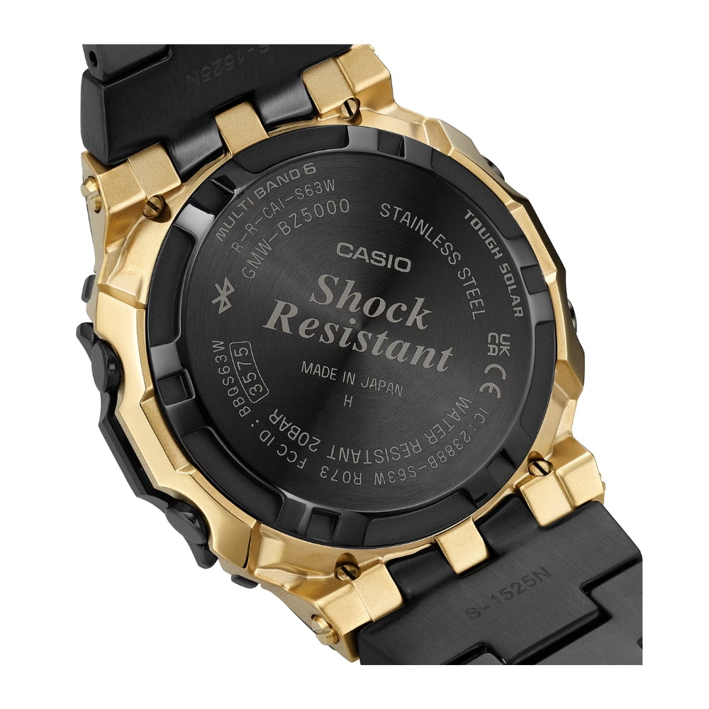 Casio G-Shock FULL METAL 5000 SERIES GMW-BZ5000BD-1
