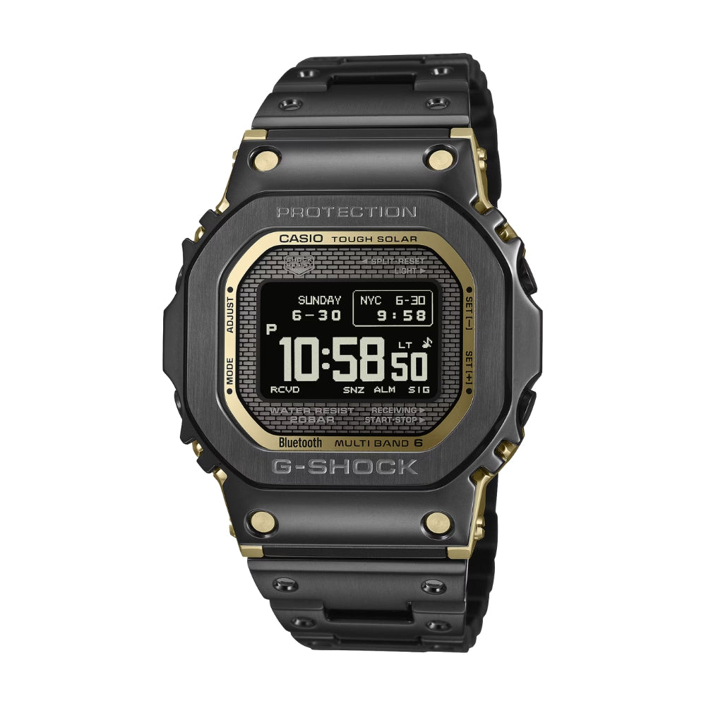 Casio G-Shock FULL METAL 5000 SERIES GMW-BZ5000BD-1