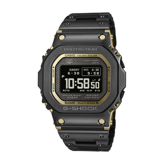 Casio G-Shock FULL METAL 5000 SERIES GMW-BZ5000BD-1