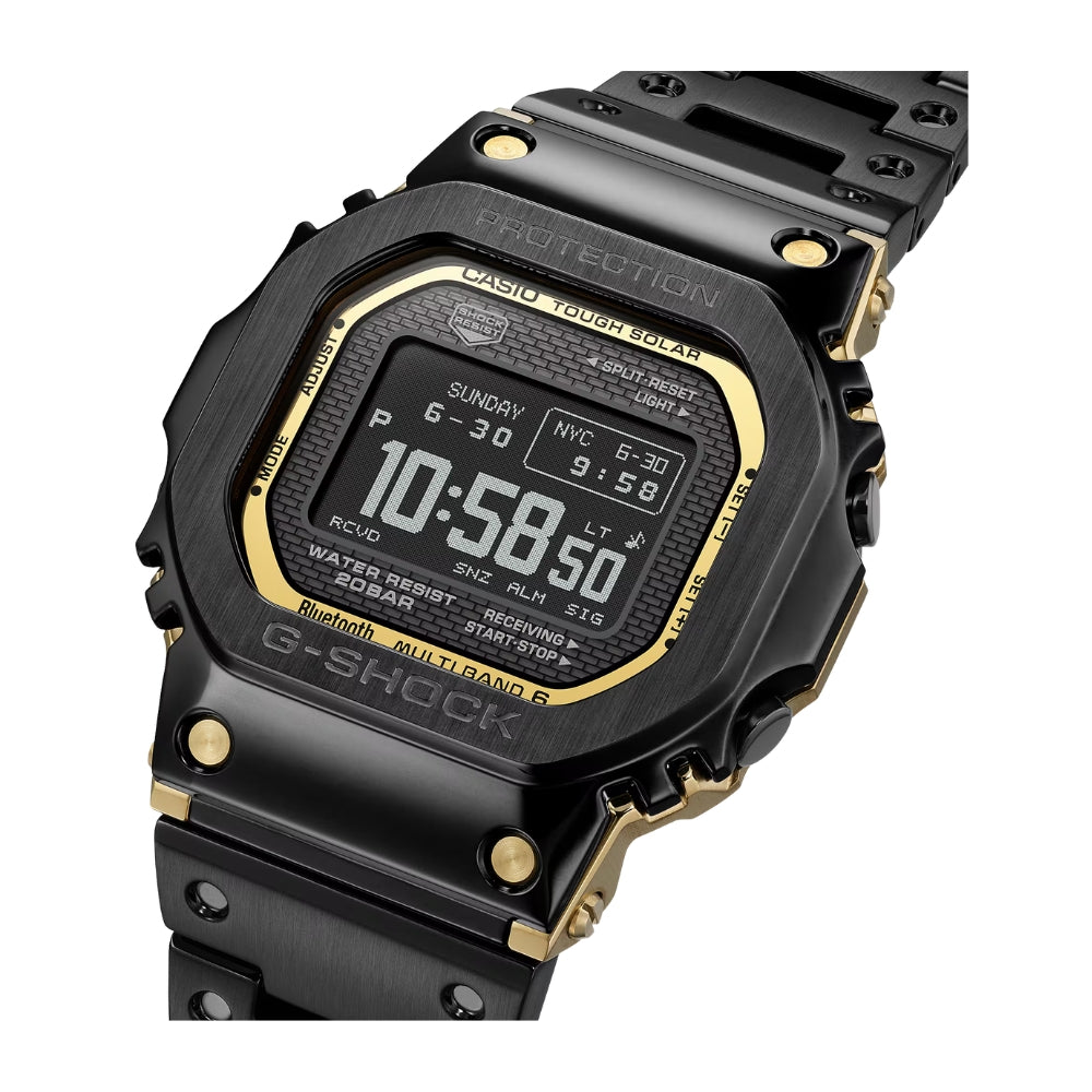Casio G-Shock FULL METAL 5000 SERIES GMW-BZ5000BD-1