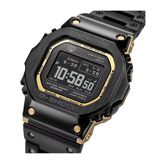 Casio G-Shock FULL METAL 5000 SERIES GMW-BZ5000BD-1