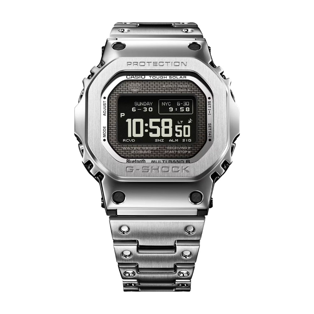 Casio G-SHock FULL METAL 5000 SERIES GMW-BZ5000D-1